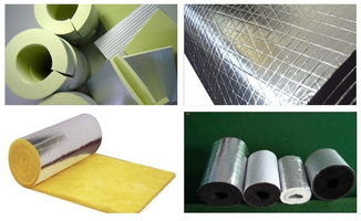 豪斯瑞普玻璃棉與巖棉保溫制品全解析 型號、特性與應用