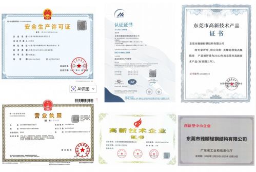 專利賦能品質(zhì)，技術(shù)創(chuàng)新引領(lǐng)未來(lái)——雅順輕鋼房屋以技術(shù)服務(wù)激活行業(yè)新動(dòng)能