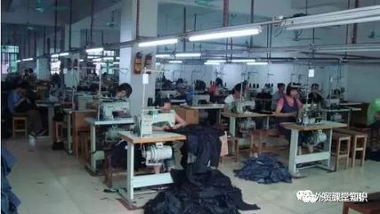 中國經濟轉型中的服裝工廠 從“世界工廠”到“智造局浪”